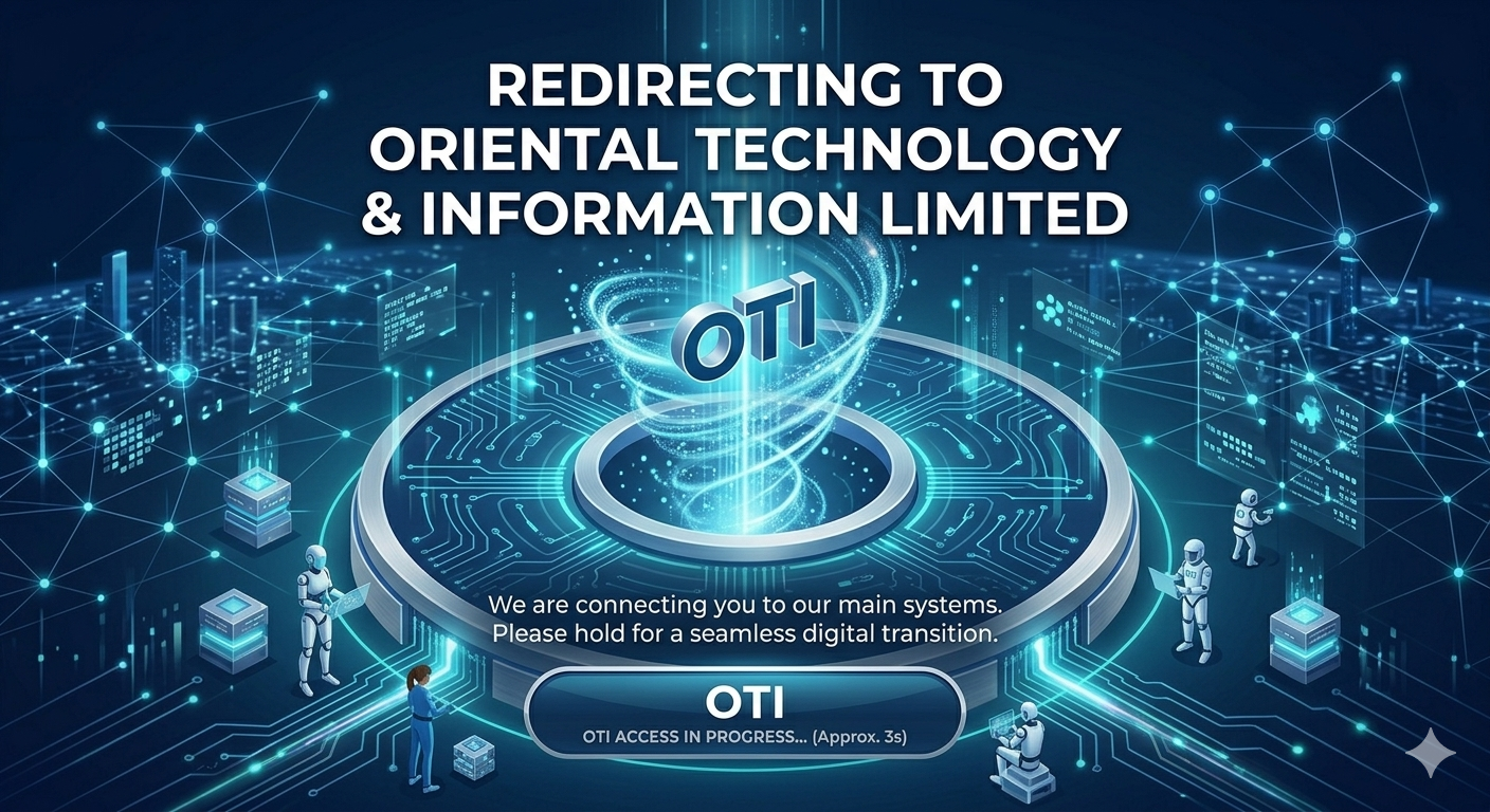 Redirecting to OTI